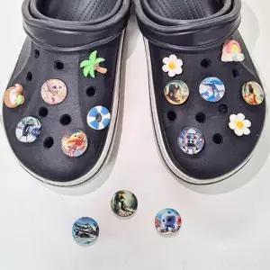 [룽스]실내화 신발 꾸미기 장식 1P