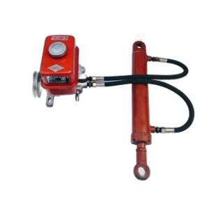 목재 유압 유니트 나무 땔깜 장작거치대(십자형)+장갑 전기 분할 절삭 글램핑 장작쪼개기