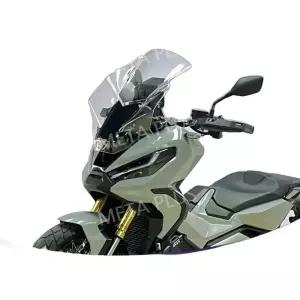 리어 바이저 윈드스크린 ADV150 실드 호환 한솜