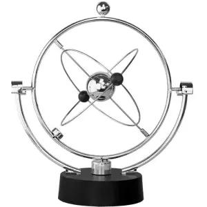 뉴턴 무한동력 진자운동 장식품 소품 거실 탁상용 인테리어