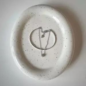 플라스틱뱅글 볼리비팔찌 여성 액세서리 실버 주얼리 링 레이어드