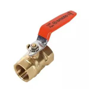 smato 배관부속황동볼밸브 10EA 25A