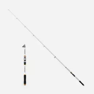 루어 민물 원투 낚싯대 3m 휴대용 입문용 랭크업 바다