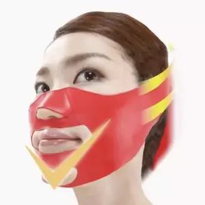 압박밴드 기구 압박 얼굴 땡김이 밴드 브이라인 리프팅 땡기미