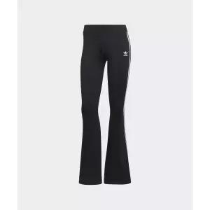 아디다스 ADIDAS 3S 플레어 레깅스 - 블랙 IN1100 155029