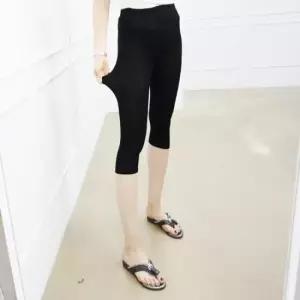 가방 몸매 여성레깅스 자신감 7부레깅스 한 매력적인 보정