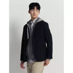 매장정품 빈폴 BEANPOLE MEN 몰스킨 자켓 재킷 - 네이비 249400