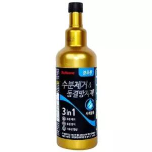 세차용품 불스원 수분제거 앤 동결방지제 500ml-경유용