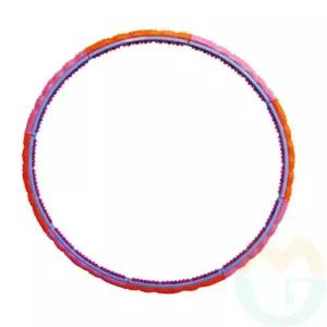 굿마켓 지압 훌라후프 홈트기구 운동기구 실내운동 다이어트훌라후프