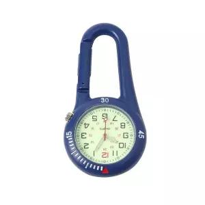 등산 카라비너 익사이팅 야광 스포츠시계 캠핑고리