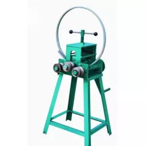 원형 파이프 밴딩기 수동 각파이프 동관 배관 벤더