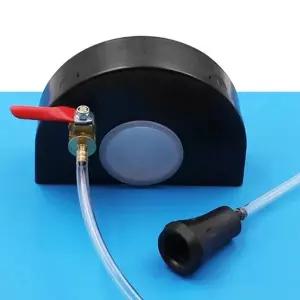 헬퍼툴 그라인더 방진덮개 먼지날림방지