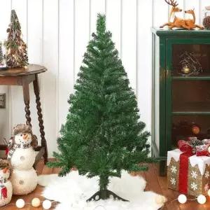 크리스마스츄리 풍성한 스카치 트리 크리스마스 성탄 소형트리 120cm