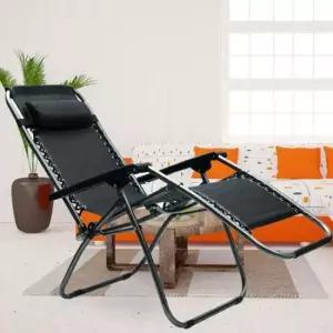 휴게의자 접이식 간이 의자침대 낮잠의자 침대의자