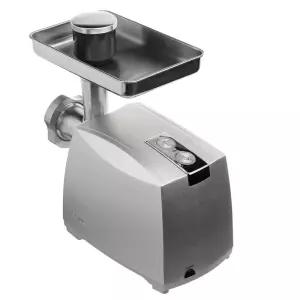 갈이 표준형(600W) 갈기 스텐 주방 모던 마늘 분쇄기 그레이 다지기