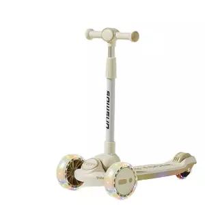 세발킥보드 접이식 성인 학생 삼륜 퀵보드 3륜