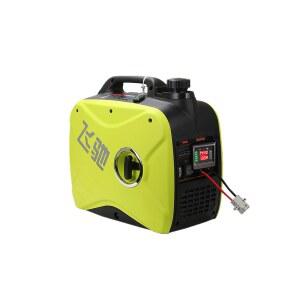 트럭 24v 2500W 에어컨 트레일러 차량용 3kw 화물차무시동에어컨 냉풍기 가솔린