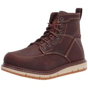 KEEN Utility 여성용 San Jose 15.2cm(6인치) 합금 토 웨지 작업 부츠