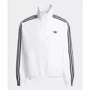 아디다스 ADIDAS 파이어버드 우븐 트랙탑 - 화이트 KE1676 155020