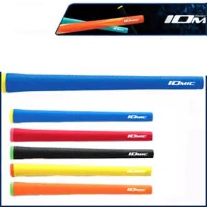 이오믹 골프 남성용 라이트 그립 스티키 아이언 우드