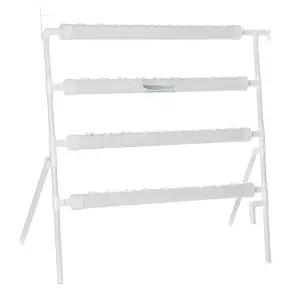 베란다 수경재배기 실내 채소키우기 비닐하우스 파이프