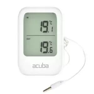 냉장고온도 센서 외내부 동시측정 온도계 병원 약보관