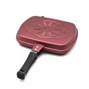 그릴팬 금상첨화 양면팬 후라이팬