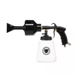 에어 폼건 버블건 거품 스프레이 건 분무 차량용 고압 스노우폼