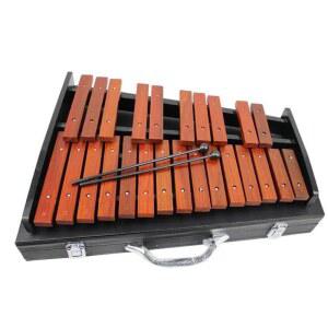 금속 실로폰 선반 타악기 악기 연주 1 연습 마림바 01