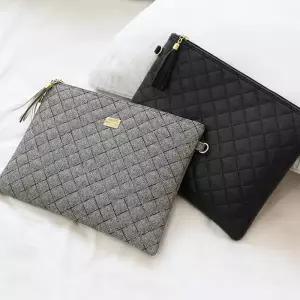 누비태슬 BM_WO1025 누비태슬 클러치백 온나핏 BM_WO1025 온나핏 클러치백