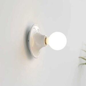 조명 벽 인테리어 감성 무드등 LED 화장실 램프 화이트 침실 천장