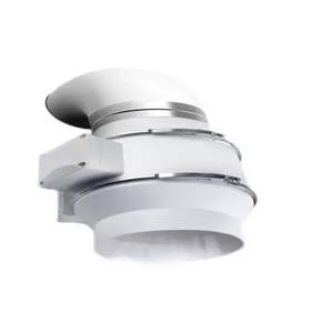 강력한 주방 환풍기 덕트 흡입 호텔 팬 고기집 배기