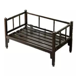 애견 침대 철제프레임 대형견 쇼파 고양이 개집 평상