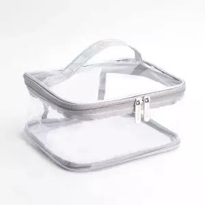 [룽스]투명 미니방수투명파우치 편리한파우치