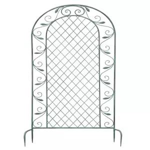 가든 트렐리스 지지대 식물 넝쿨 야외 마당 정원 철제