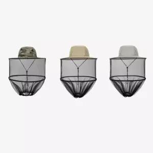 캠핑 접이식 방충 모자 접이식모자 방충망모자