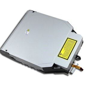 소니 블루레이 DVD 드라이브 KEM-450DAA, PS3 슬림 CECH-25XX CECH-30XX 콘솔 160GB 320GB의 완전 교체