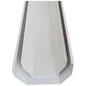 물받이 빗물받이 지붕 레인체인 낙수관 나팔꽃 구리 상품 타옵션 체인 1mm 260