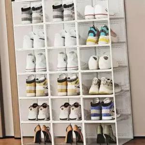 [생활] 신발정리함 슈즈렉 슈즈수납함 신발케이스 신발보관함