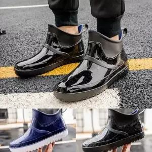 [룽스]낚시신발 작업화 농사 첼시부츠 레인09