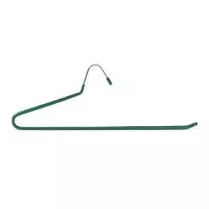 [생활] 옷걸이 코팅 논슬립 10p세트 바지걸이 스텐 치마