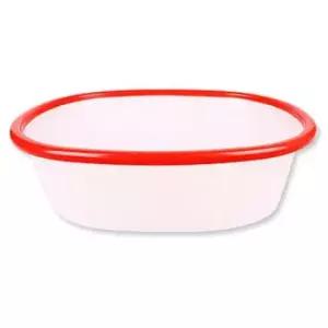 [생활] 타원 씽크대야 대 49x37x14cm