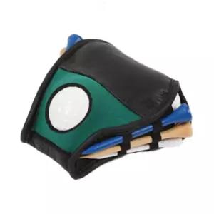 골프 (HB-601) 겜프 볼주머니 (그린) 3구