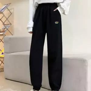 [신상오픈런]백바지 흰츄리링 허리밴딩 키작녀 학생조거 (30551433)