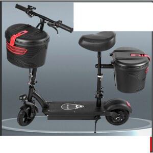 킥보드 바구니 전면 자전거 전기스쿠터 30휠 자동차 수하물 걸이 거치대 튼튼한 분리형