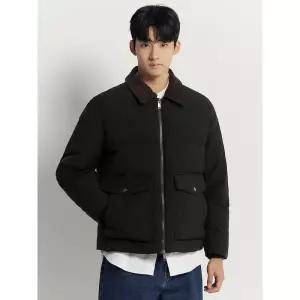 매장정품 빈폴 BEANPOLE MEN 헌팅 자켓 재킷 - 블랙 249265