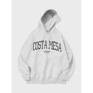 볼컴 VOLCOM 코스타메사 어드레스 오버핏 후드티셔츠 아이스 그레이 VA243HM001 VA243HM001IG 446698