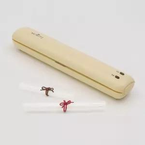 모리츠 마카롱 진공포장기 원터치 밀봉 MJP-1200FJY