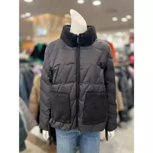 [하프클럽/]소고 세이브존01 양털 하이넥  점퍼 AJ4WA03_A