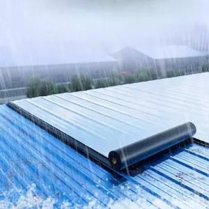 지붕 방수 스티커 시트 외벽 판넬 누수 접착식 셀프 옥상방수